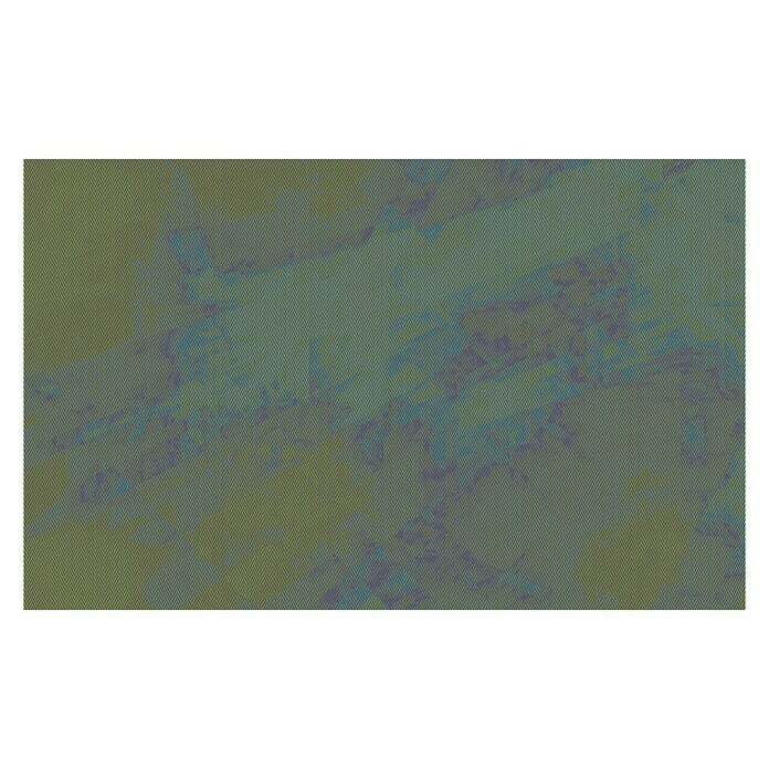 Komar Infinity Fototapete (4-tlg., 400 x 250 cm, Vlies, Grün/Braun)