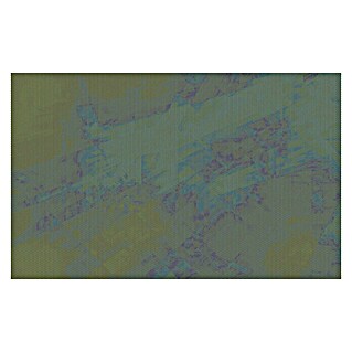 Komar Infinity Fototapete Maya Tweed (4 -tlg., B x H: 400 x 250 cm, Vlies, Grün, Braun)