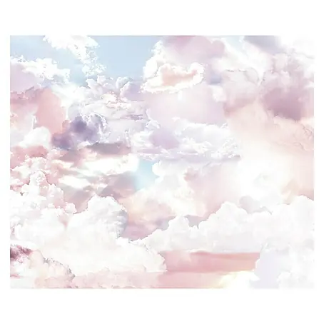 Komar Infinity Fototapete Clouds
