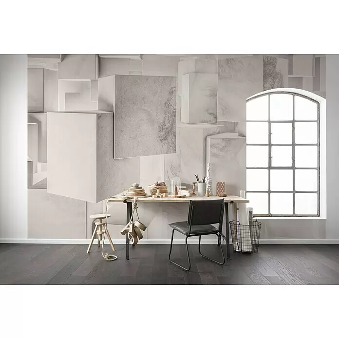 Komar Infinity Fototapete Cleopatra - 4 -tlg., B x H: 400 x 250 cm, Vlies - Stimmungsaufnahme