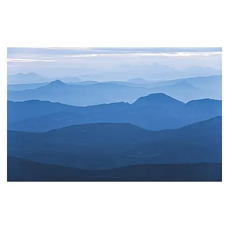 Komar Infinity Fototapete Blue Mountain