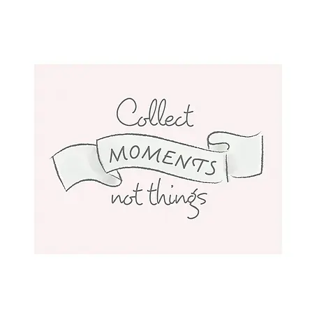 Komar Disney Edition 4 Poster Collect Moments