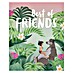 Komar Disney Edition 4 Poster Jungle Book Best of Friends 