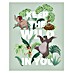 Komar Disney Edition 4 Poster Jungle Book Keep the Wild 