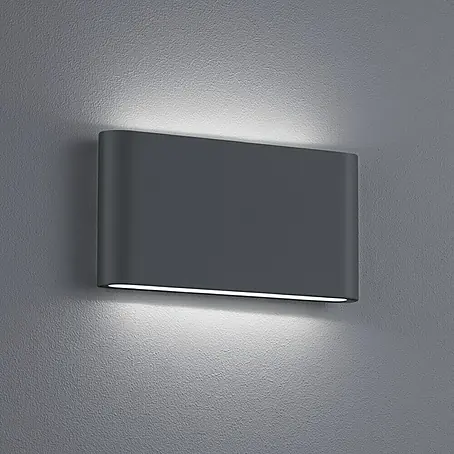 Trio Leuchten LED-Außenwandleuchte Thames II