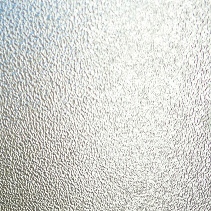 Vénilia Klebefolie Vitrostatic Sand (1,5 m x 67,5 cm, Weiß, Selbstklebend)