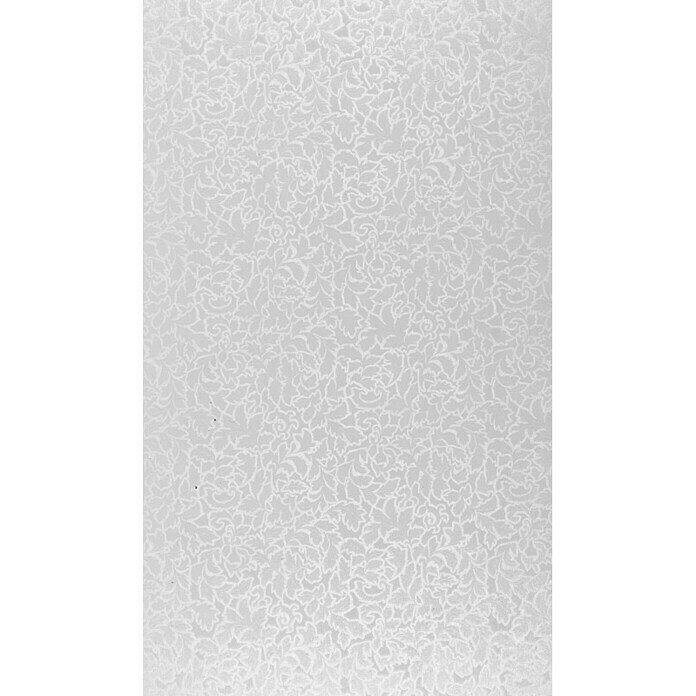 Vénilia Klebefolie Vitrodecor Toulouse (2 m x 67,5 cm, Weiß, Selbstklebend)
