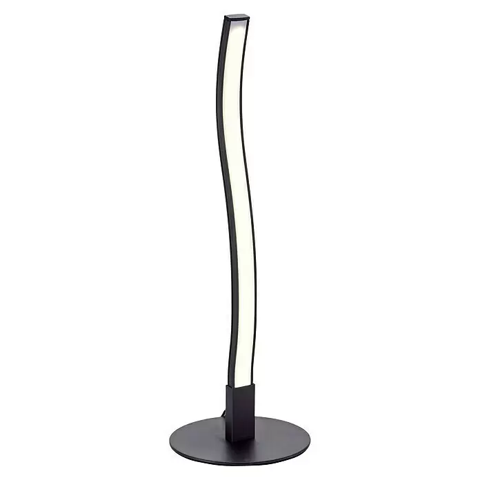 Just Light LED-Tischleuchte Wave - 3 W - Vorderansicht