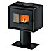 FreePoint Pelletofen Modo Airtight + Stand 