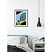 Komar Disney Edition 4 Wandbild (40 x 50 cm, Vlies)