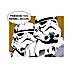 Komar Star Wars Poster Comic Quote Stormtrooper 
