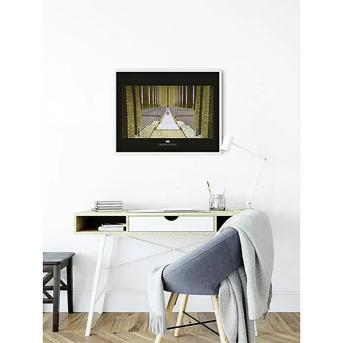 Komar Star Wars Poster RMQ Ceremony - Star Wars, B x H: 40 x 30 cm - Stimmungsaufnahme