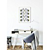 Komar Disney Edition 4 Wandbild (30 x 40 cm, Vlies)