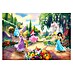 Komar Disney Edition 4 Fototapete Princess Park 