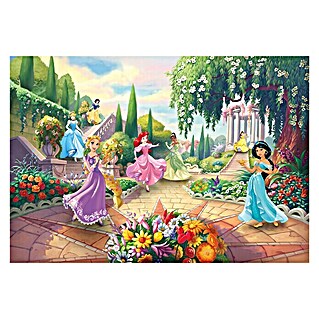 Komar Disney Edition 4 Fototapete Princess Park (8 -tlg., B x H: 368 x 254 cm, Papier)