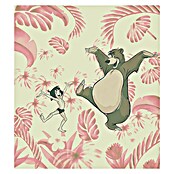 Komar Disney Edition 4 Fototapete Dance the Jungle (5-tlg., 250 x 280 cm, Vlies)