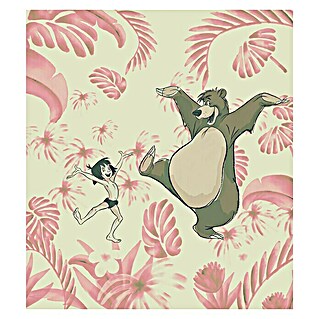 Komar Disney Edition 4 Fototapete Dance the Jungle (5 -tlg., B x H: 250 x 280 cm, Vlies)