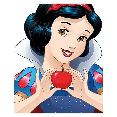 Komar Disney Edition 4 Poster Snow White Portrait