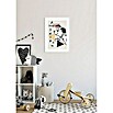 Komar Disney Edition 4 Wandbild (B x H: 40 x 50 cm, Vlies)