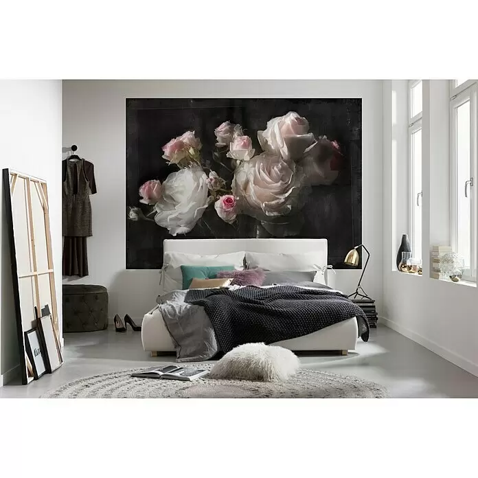 Komar Imagine Edition 3 - Stories Fototapete Eternity - 4 -tlg., B x H: 254 x 184 cm, Papier - Stimmungsaufnahme