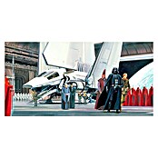 Komar Star Wars Fototapete RMQ Death Star Shuttle Dock (10-tlg., 500 x 250 cm, Vlies)