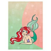 Komar Disney Edition 4 Fototapete Ariel Pastell (200 x 280 cm, Vlies)