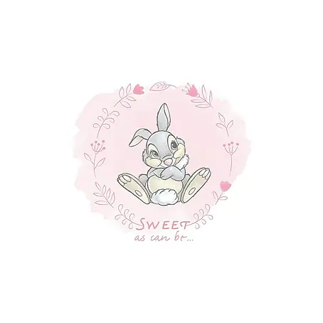 Komar Disney Edition 4 Poster Klopfer