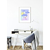 Komar Disney Edition 4 Wandbild (40 x 50 cm, Vlies)
