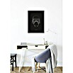 Komar Star Wars Wandbild (40 x 50 cm, Vlies)