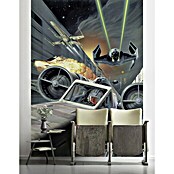 Komar Star Wars Fototapete Death Star Trench Run (200 x 280 cm, Vlies)