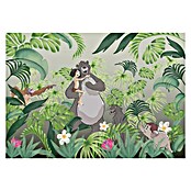 Komar Disney Edition 4 Fototapete Welcome to the Jungle (400 x 280 cm, Vlies)