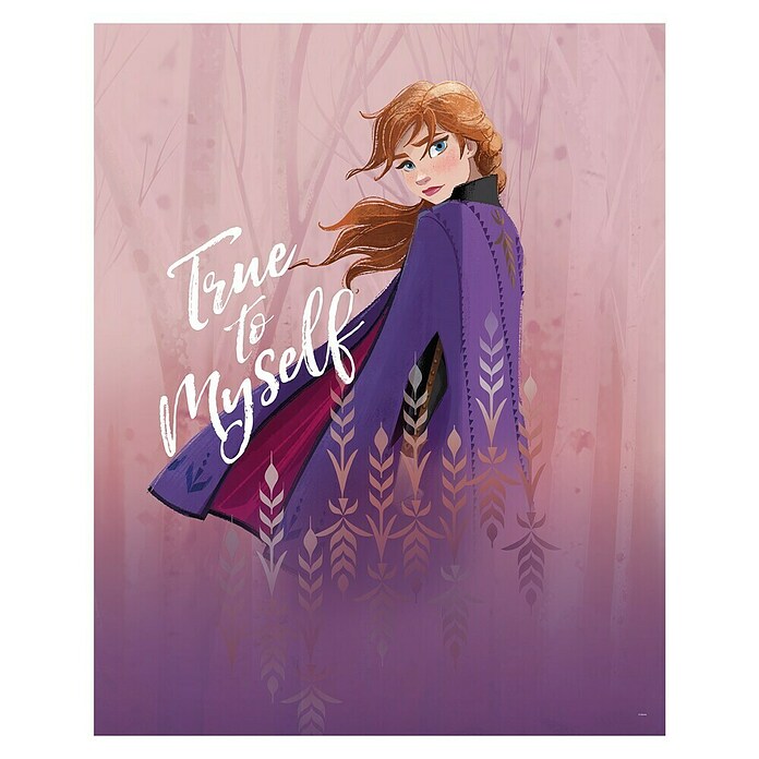 Komar Disney Edition 4 Wandbild (50 x 70 cm, Vlies)