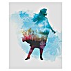 Komar Disney Edition 4 Wandbild (30 x 40 cm, Vlies)