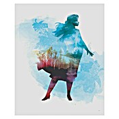 Komar Disney Edition 4 Wandbild (30 x 40 cm, Vlies)