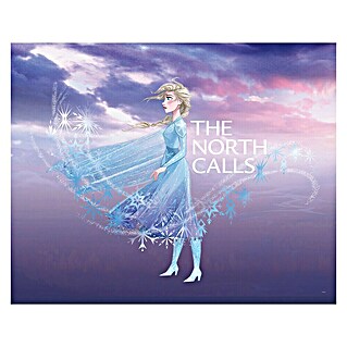 Komar Disney Edition 4 Poster Frozen The North Calls (Disney, B x H: 50 x 40 cm)