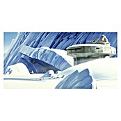 Komar Star Wars Fototapete (500 x 250 cm, Vlies)