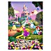 Komar Disney Edition 4 Fototapete Disney Princess Sunset 
