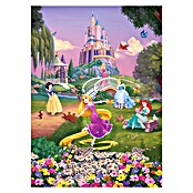 Komar Disney Edition 4 Fototapete Disney Princess Sunset (184 x 254 cm, Papier)