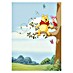 Komar Disney Edition 4 Fototapete Winnie Pooh Tree 