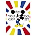 Komar Disney Edition 4 Poster Mickey Mouse Do It 