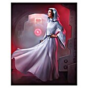 Komar Star Wars Fototapete Classic Leia (200 x 250 cm, Vlies)