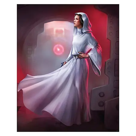 Komar Star Wars Fototapete Classic Leia