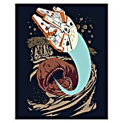 Komar Star Wars Wandbild (40 x 50 cm, Vlies)