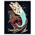 Komar Star Wars Poster Vector Asteroids Worm 