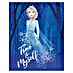Komar Disney Edition 4 Poster Frozen Elsa True To Myself 