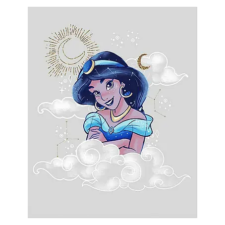 Komar Disney Edition 4 Poster Jasmin Clouds