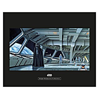 Komar Star Wars Poster RMQ Vader Commando Deck (Disney, B x H: 70 x 50 cm)