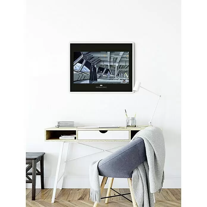 Komar Star Wars Poster RMQ Vader Commando Deck - Star Wars, B x H: 70 x 50 cm - Stimmungsaufnahme
