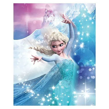 Komar Disney Edition 4 Poster Frozen Elsa Action