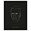 Komar Star Wars Wandbild (40 x 50 cm, Vlies)